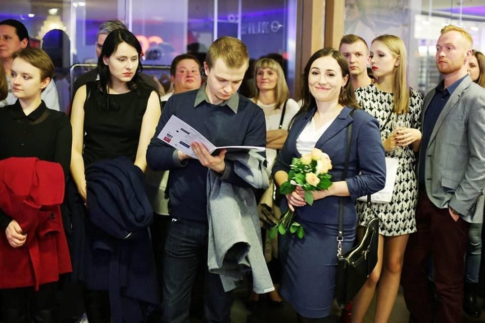 Wrocławską Renomę wypełniły prace młodego pokolenia fotografów mody 16