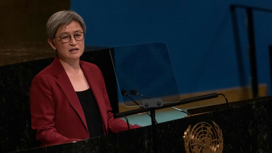 Penny Wong