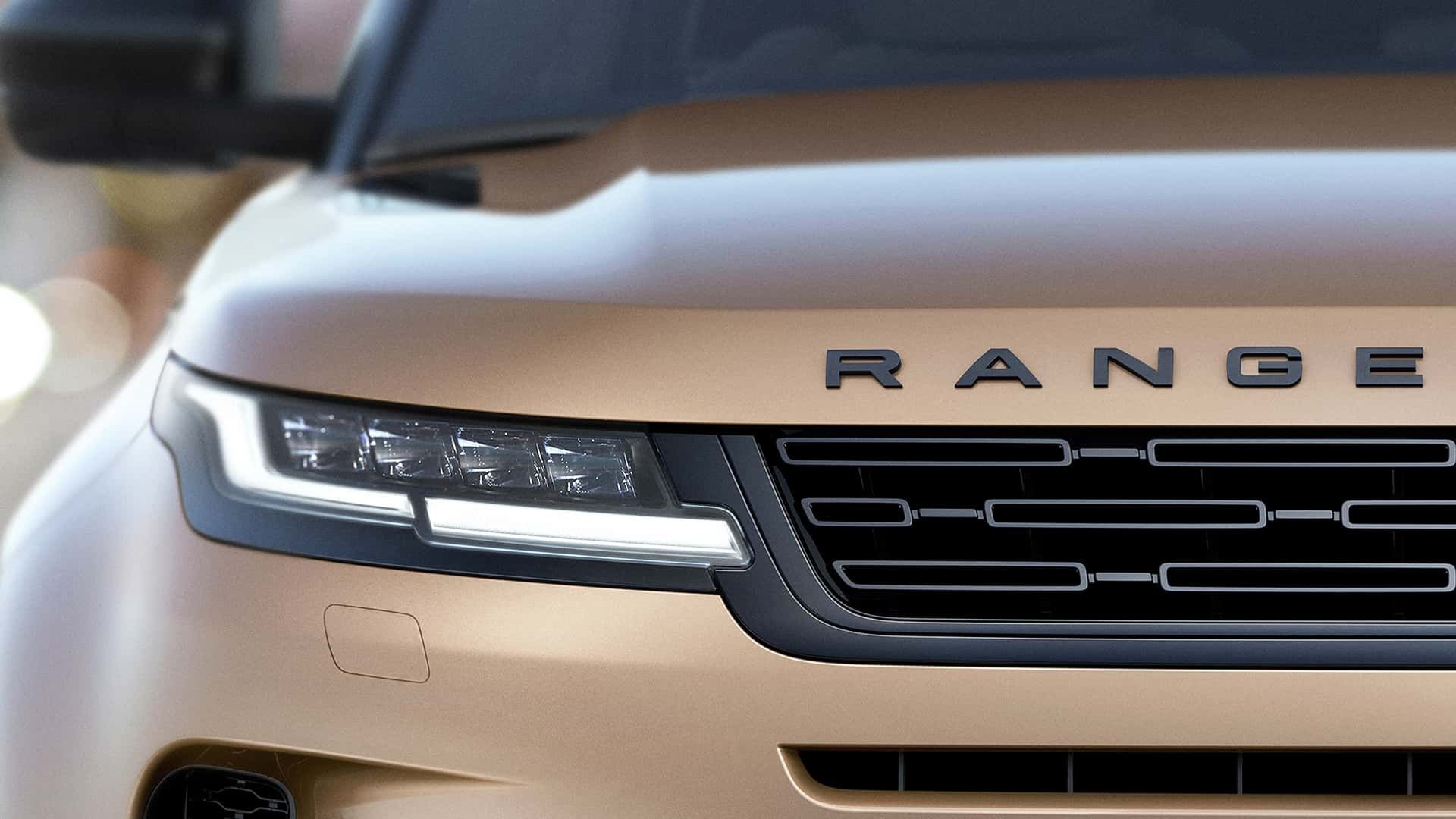 Range Rover Evoque (2023)