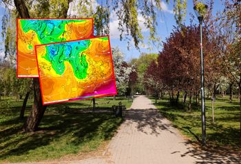Polska podzieli się pod względem temperatury. Są nowe prognozy