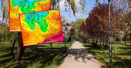 Polska podzieli się pod względem temperatury. Są nowe prognozy
