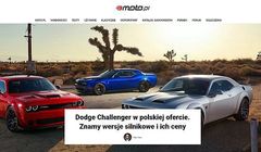 Serwis Moto.pl z nowym logo stawia na wideo i treści poszukiwane przez użytkowników