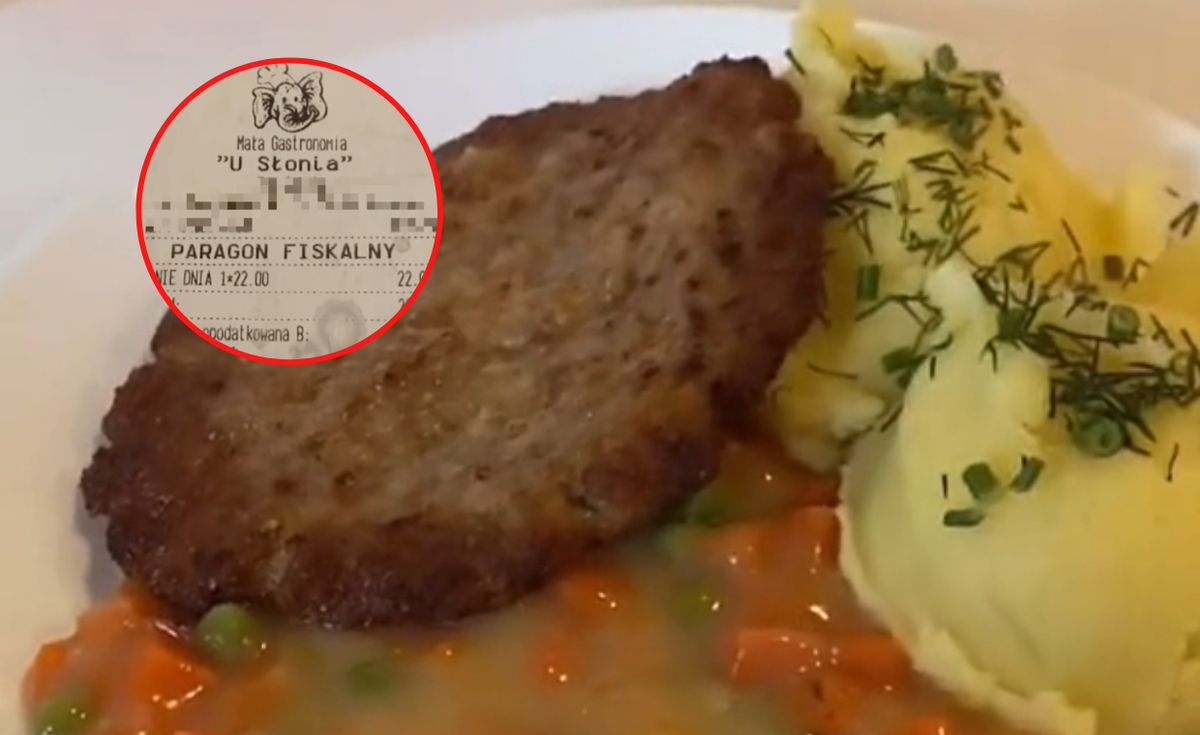 Ile kosztuje "najtańszy obiad w Zakopanem"?