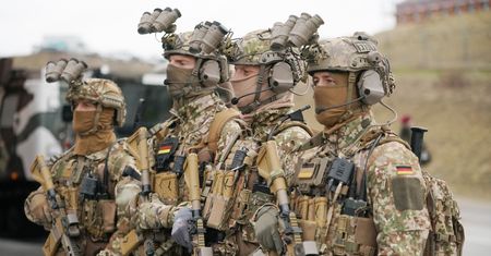 Niemcy chcą mieć największą armię NATO w Europie. I robią wiele, aby to się nie stało