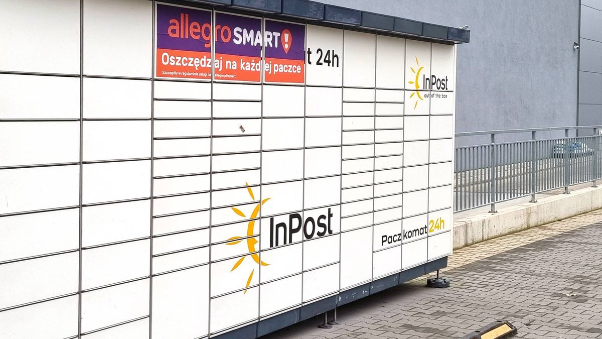 Allegro chce zawalczyć z InPostem?