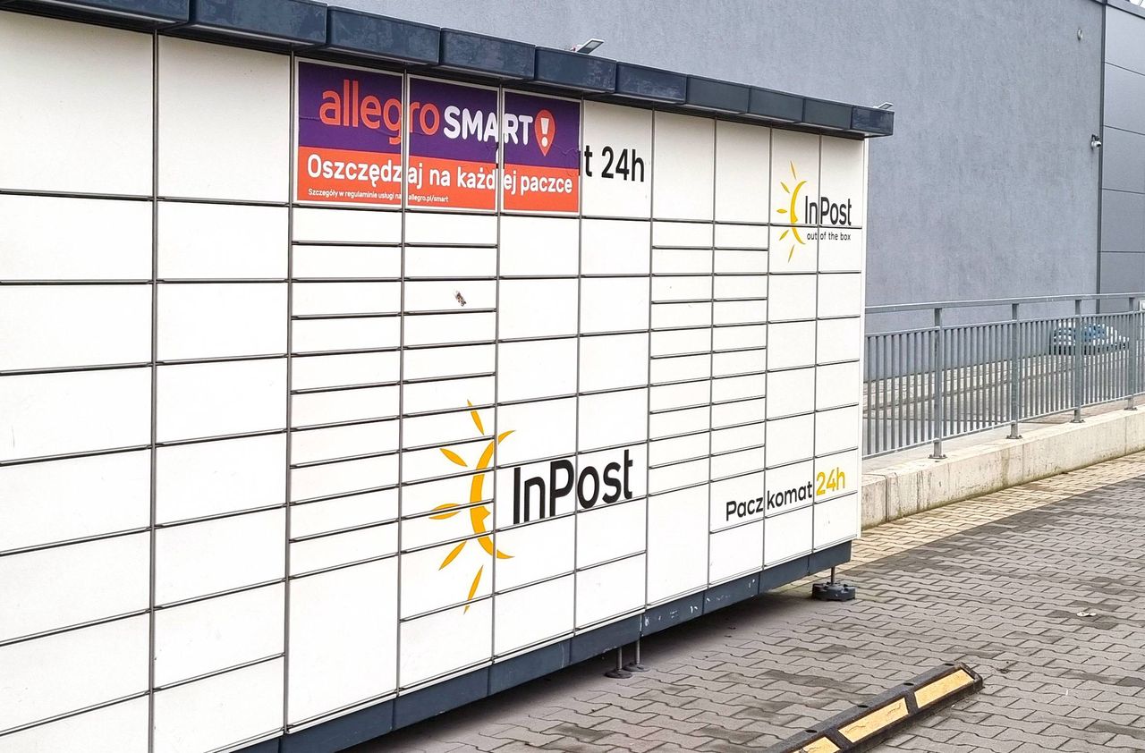 Allegro odwraca się od InPostu. "Zbroi się, zbudowało całą koalicję"