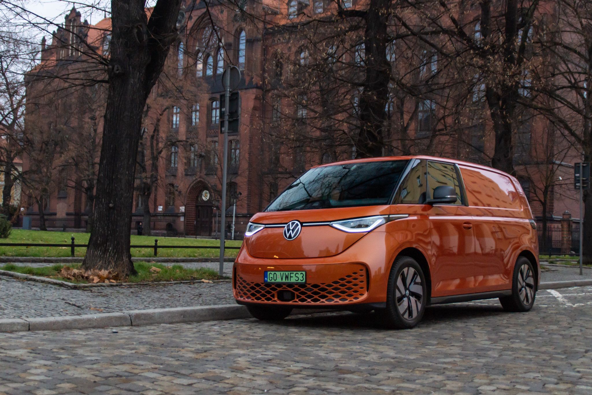 Volkswagen ID. Buzz