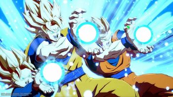 Gra z serii Dragon Ball dostała dużą aktualizację