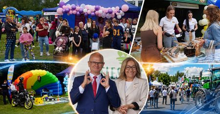 29. Chodzieskie Targi Gospodarcze w pełni - loteria, atrakcje i nagrody dla całych rodzin