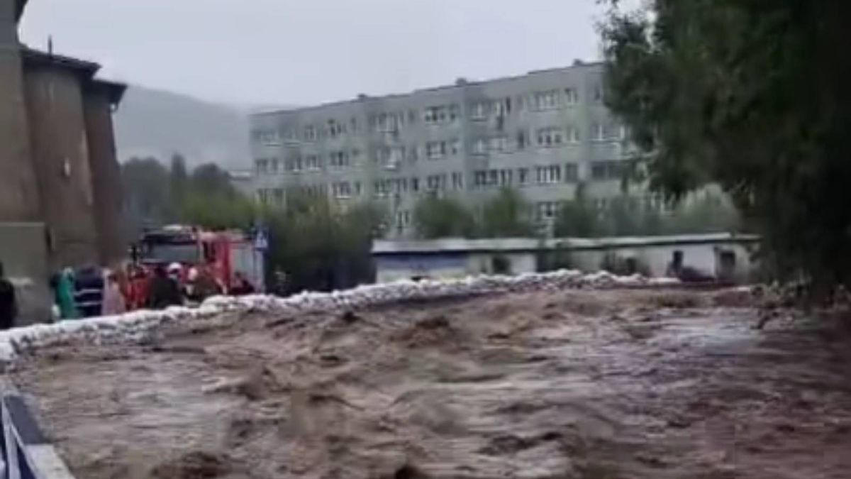 Tak źle jeszcze nie było. Czarny sen mieszkańców w Stroniu Śląsk