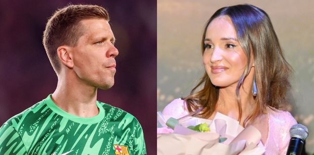 Wojciech Szczęsny nie chciał grać w FC Barcelonie. Przekonała go Marina. "Miałem nadzieję, że się nie zgodzi"