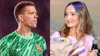 Wojciech Szczęsny nie chciał grać w FC Barcelonie. Przekonała go Marina. "Miałem nadzieję, że się nie zgodzi"