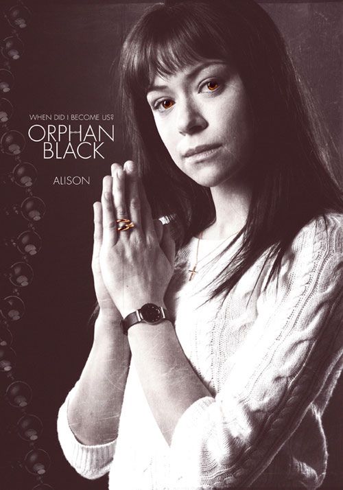 "Orphan Black", czyli dlaczego wiosną będziemy oglądać serial o klonach [wideo] 6