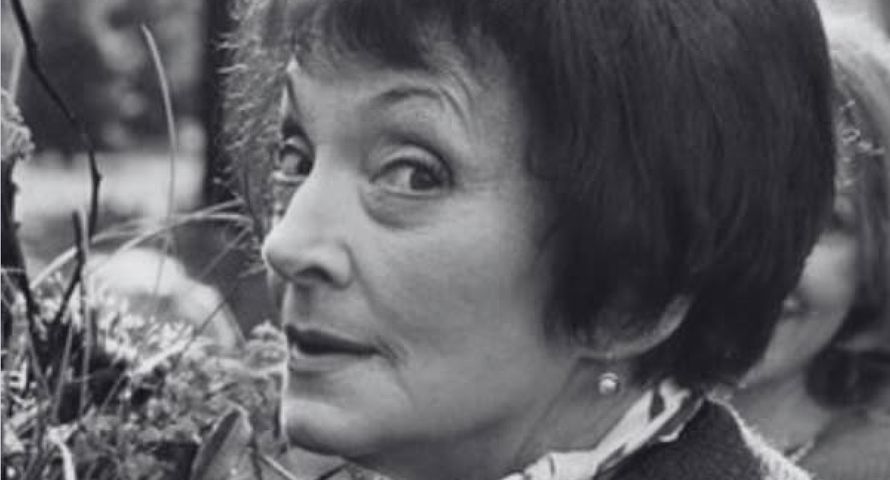 Nie żyje słynna aktorka Barbara Rylska. Przez lata w Polskim Radiu