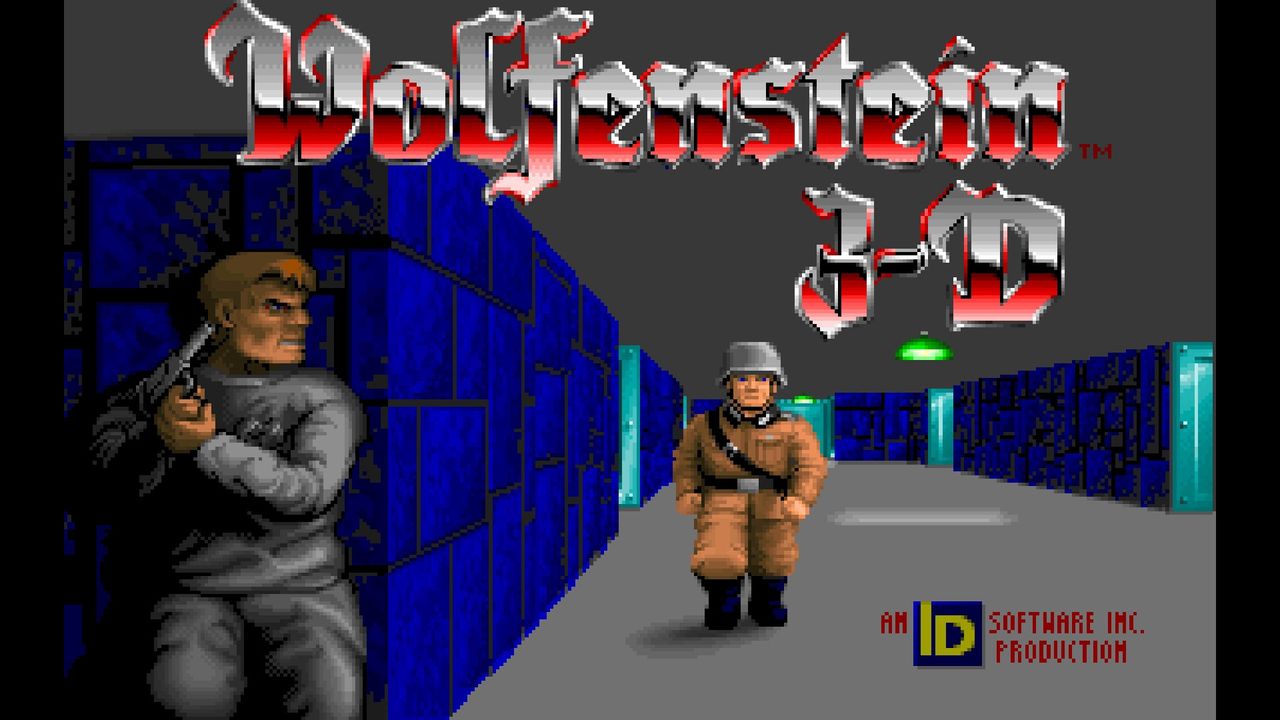 Wolfenstein 3D 