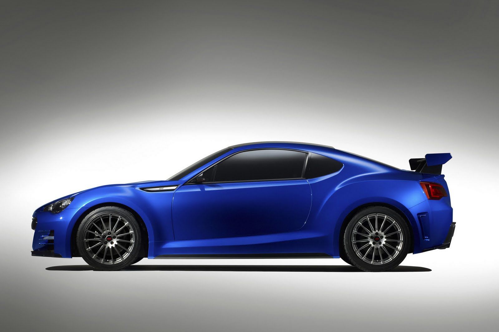 Subaru BRZ STI concept