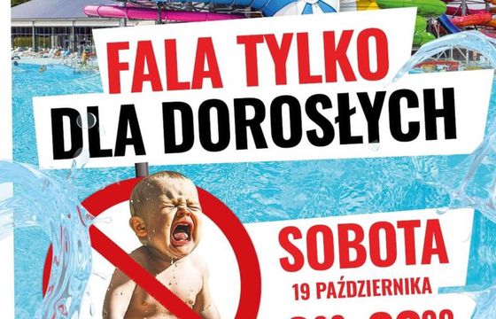 Kontrowersyjna reklama aquaparku pod lupą Komisji Etyki Reklamy. "Godzi w godność dzieci"