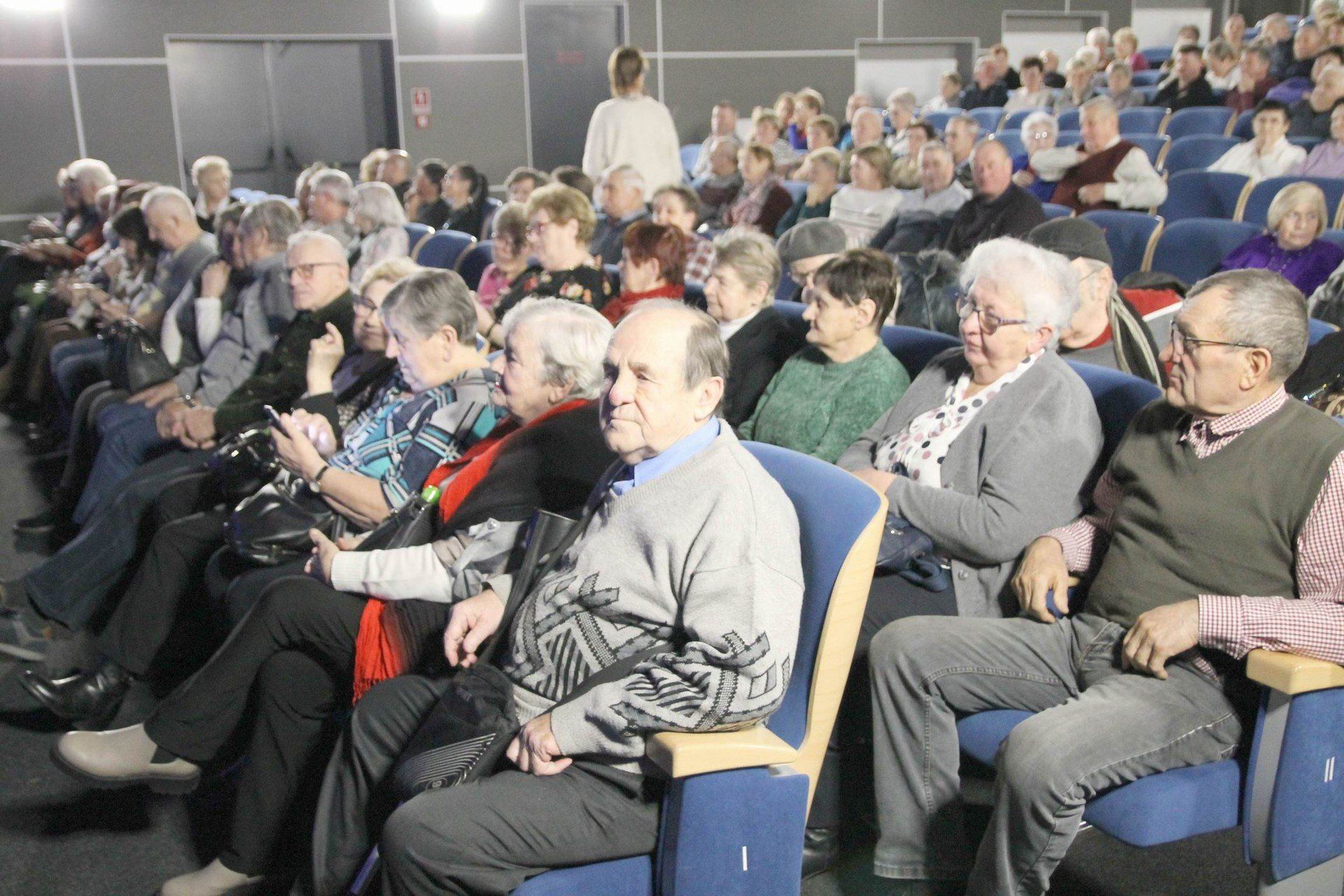 Koncert Eleni w kinoteatrze &#34;Rondo&#34; w Chełmnie