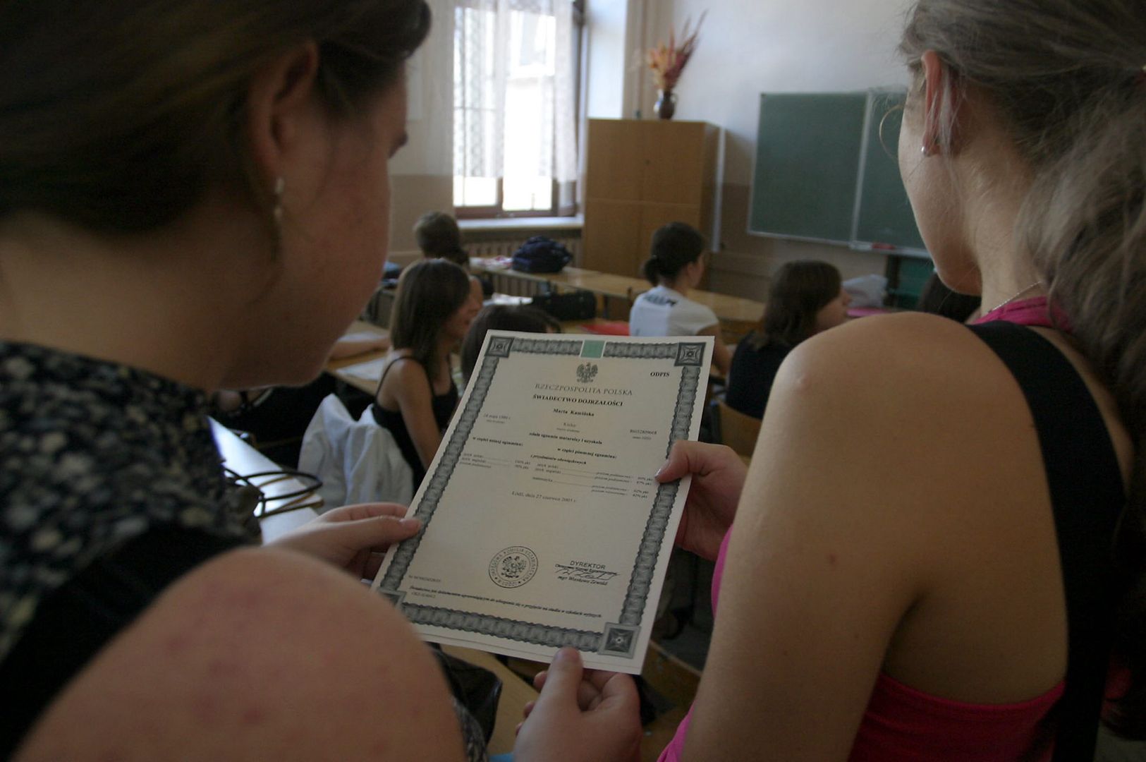 Wyniki matur zostaną ogłoszone już 7 lipca
