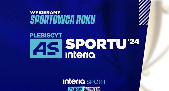 Ruszył plebiscyt Interii na najlepszego sportowca roku