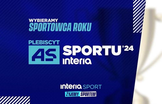 Ruszył plebiscyt Interii na najlepszego sportowca roku