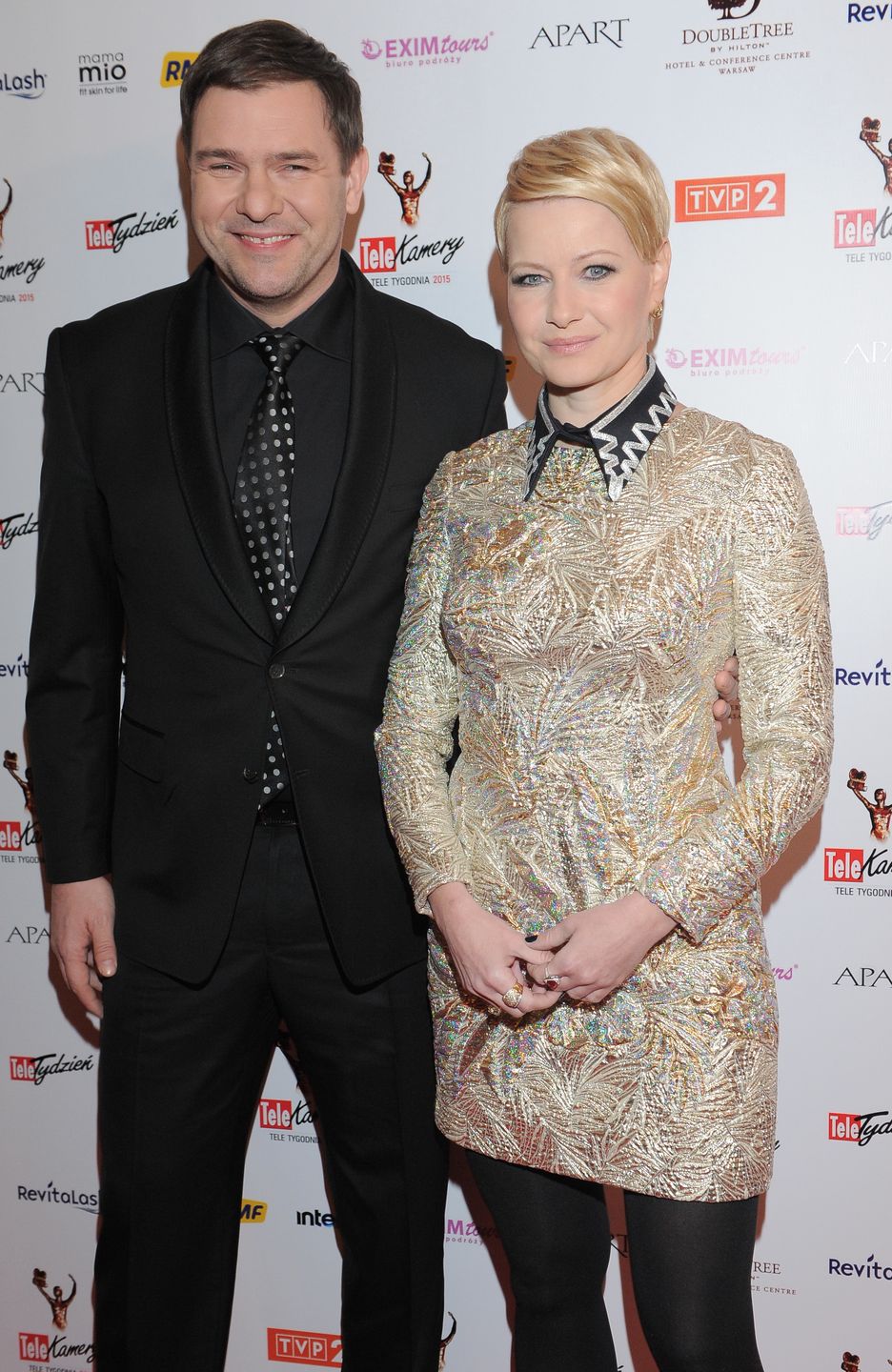 Tomasz Karolak, Małgorzata Kożuchowska
