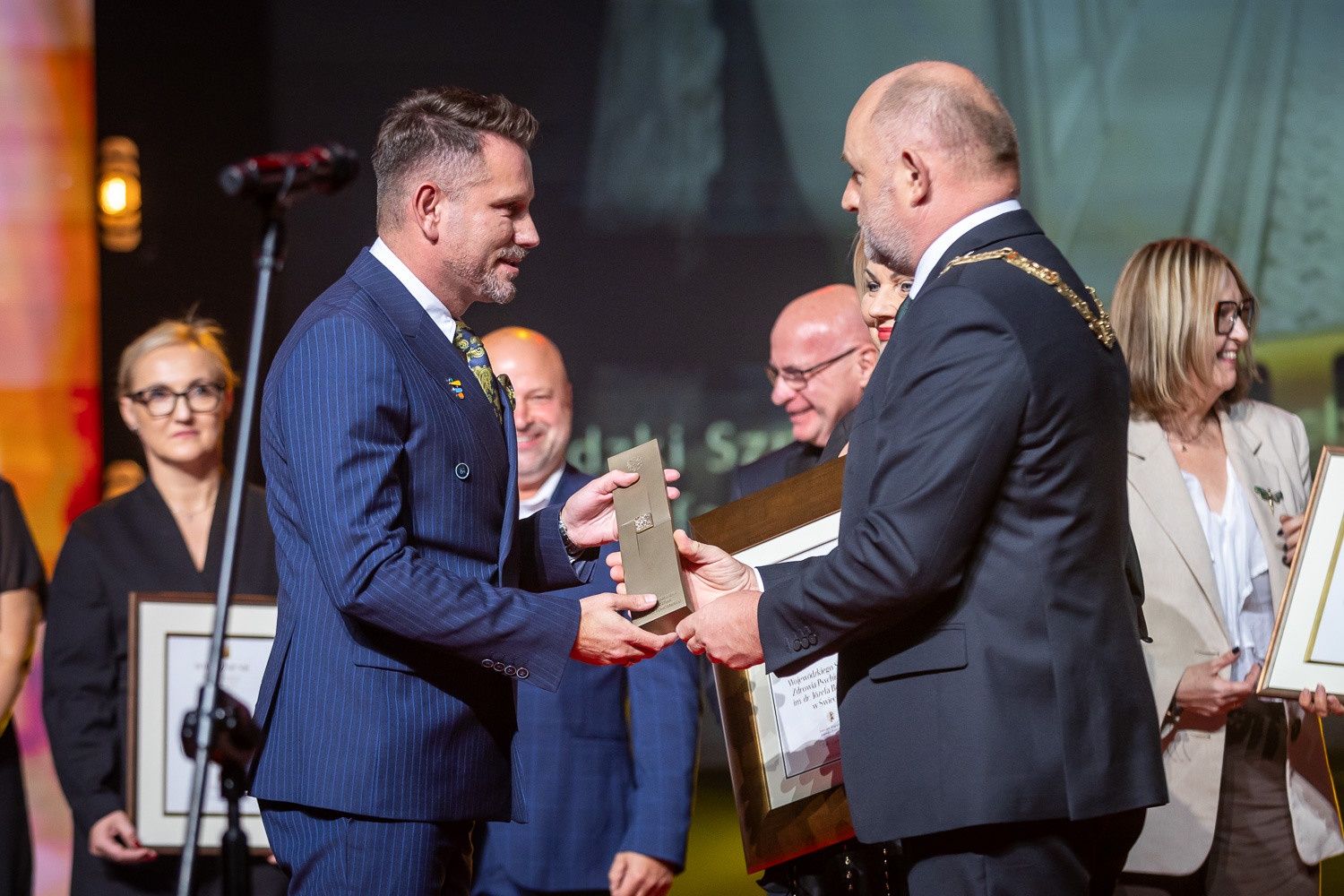 XXVI Gala Nagród Marszałka Województwa Kujawsko-Pomorskiego