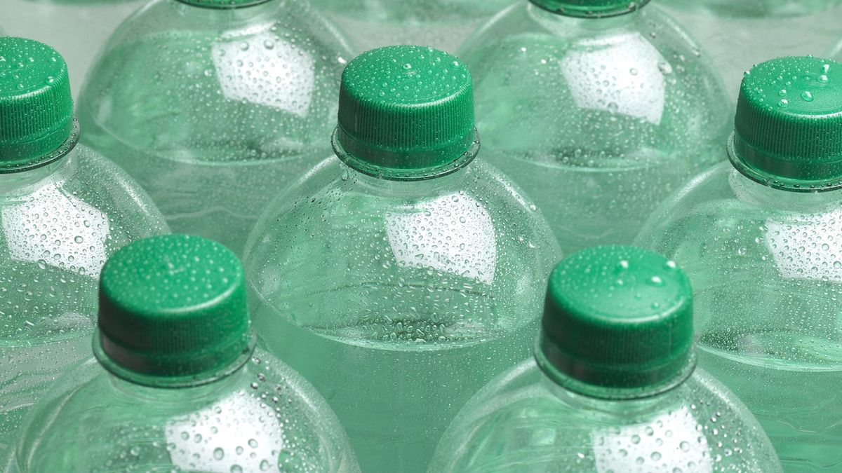 Lepiej zrezygnować z picia wody gazowanej czy energetyków