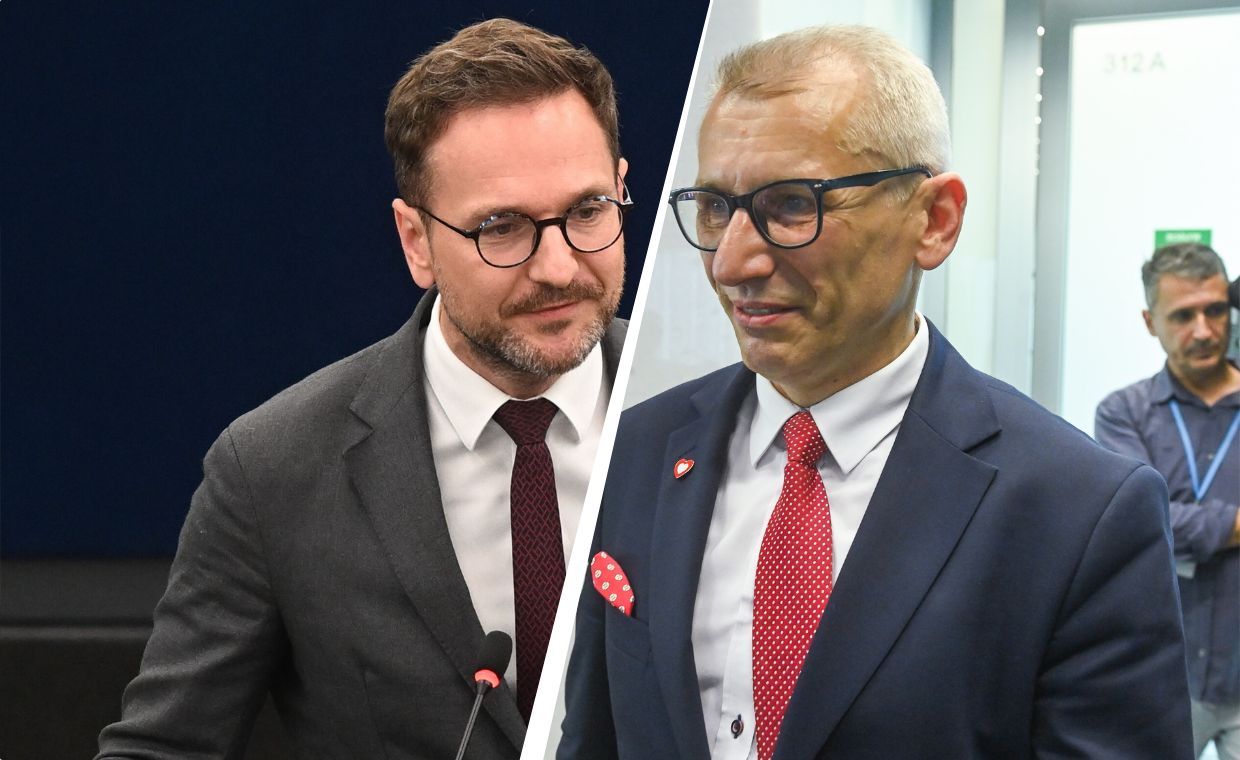 Waldemar Buda, Krzysztof Kwiatkowski