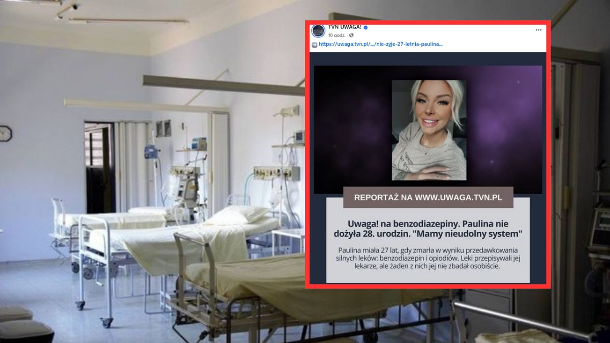 Tragiczna śmierć 27-letniej Pauliny. Zawiódł system