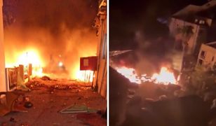 Brutalny atak w Gazie. "Zamordowali też swoje własne dzieci"