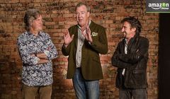 Jeremy Clarkson na programie dla Amazona zarobi 46 mln dolarów, pensje Hammonda i Maya nieznane