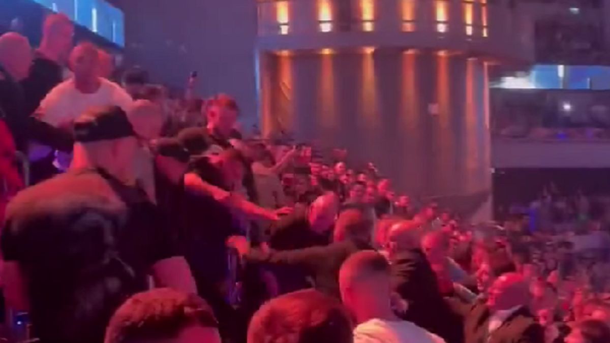 Na High League doszło do wielkich zamieszek (screen)