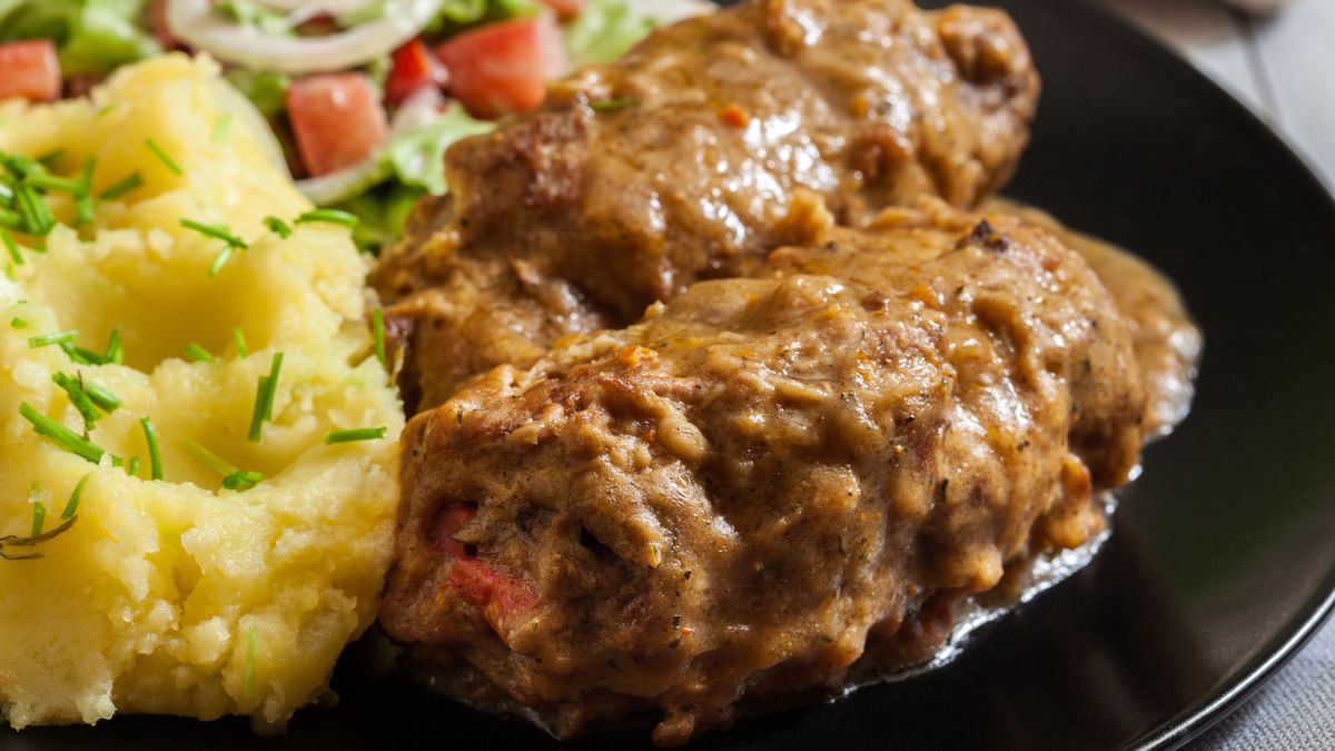 Pyszne roladki na obiad