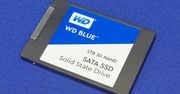 WD Blue 1 TB SSD 3D NAND, czyli 64-warstwowe TLC w akcji