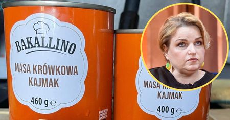 Katarzyna Bosacka pokazała szokujące zdjęcia. Mąka i kajmak na diecie?