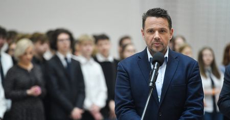 To nie będą łatwe wybory dla Trzaskowskiego. Politolodzy są zgodni