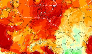Pogoda. Nadchodzi chłodny front Quillan. Temperatura spadnie z dnia na dzień