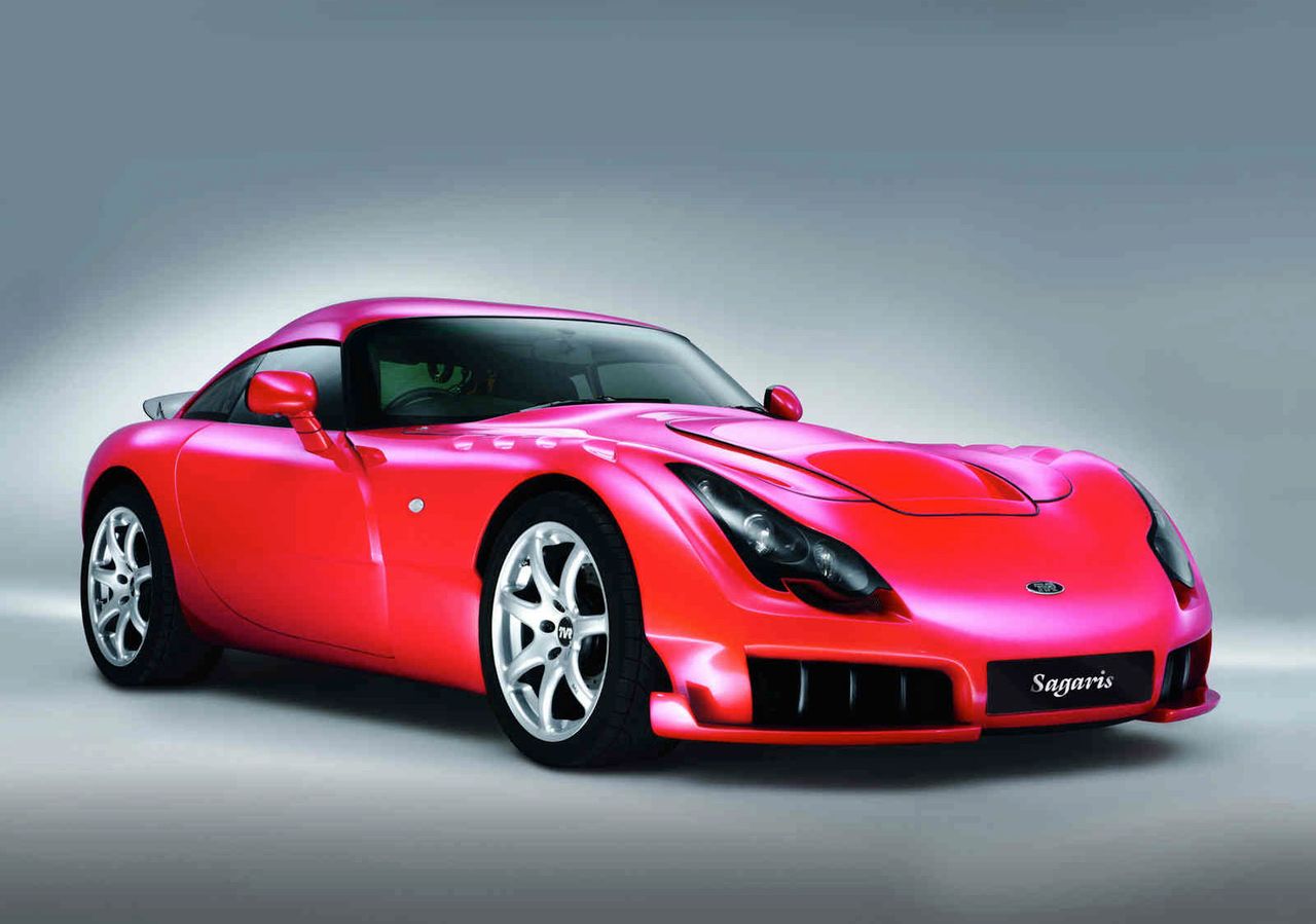 TVR Sagaris (2006)