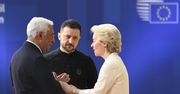 Miliardy z UE popłynęły na Ukrainę. Von der Leyen podała kwotę wypłaty