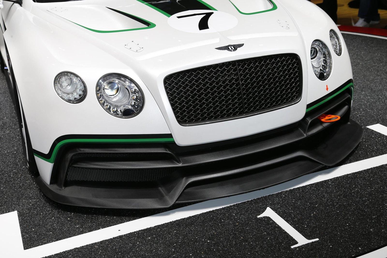Bentley Continental GT3