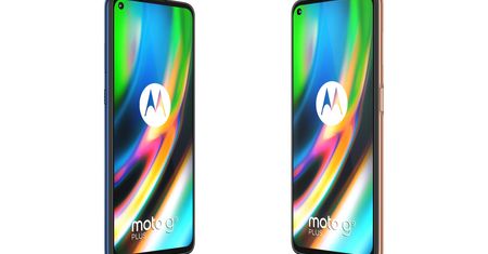 Debiutuje Motorola Moto G9 plus, czyli ciekawy smartfon za tysiaka (póki co z ogonkiem)
