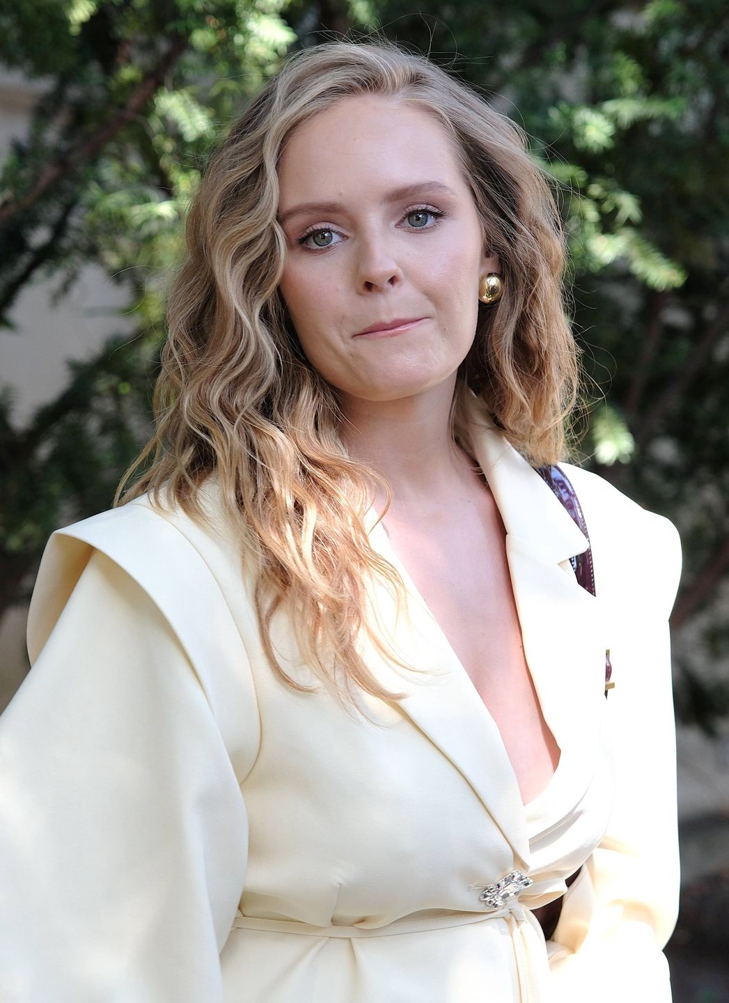 Olga Kalicka, sierpień 2025