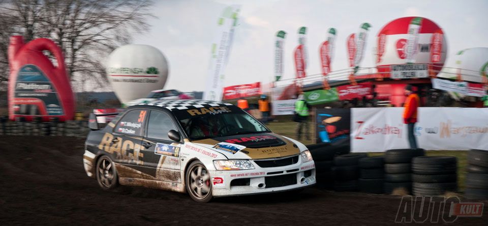 50. Rajd Barbórka (2012) w obiektywie [relacja autokult.pl] 23