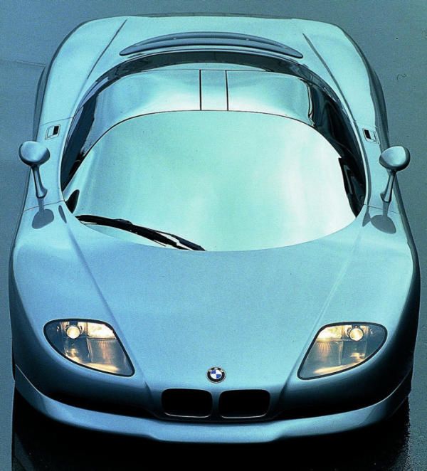 1991 BMW Nazca M12