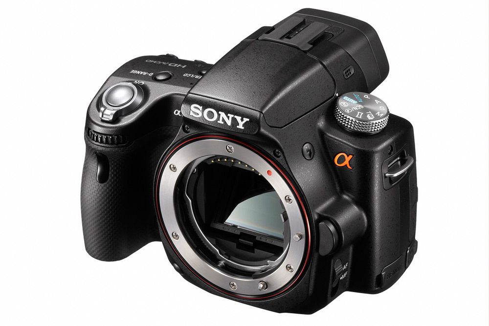 Sony A35