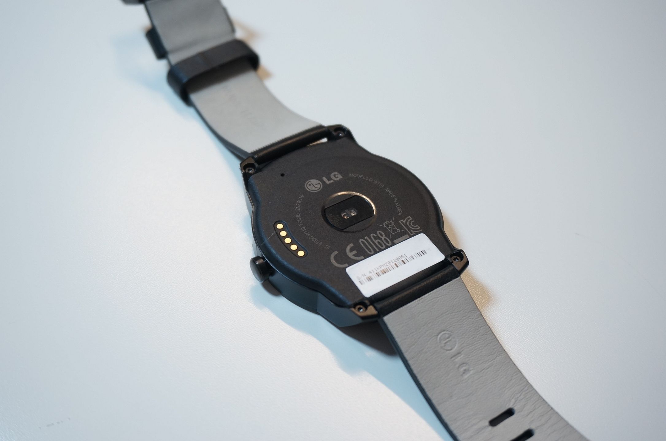 LG G Watch R. Pierwszy smartwatch z okrągłym ekranem w Polsce 3