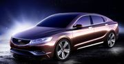 Geely KC Concept – inspirowany Volvo [Szanghaj 2013]
