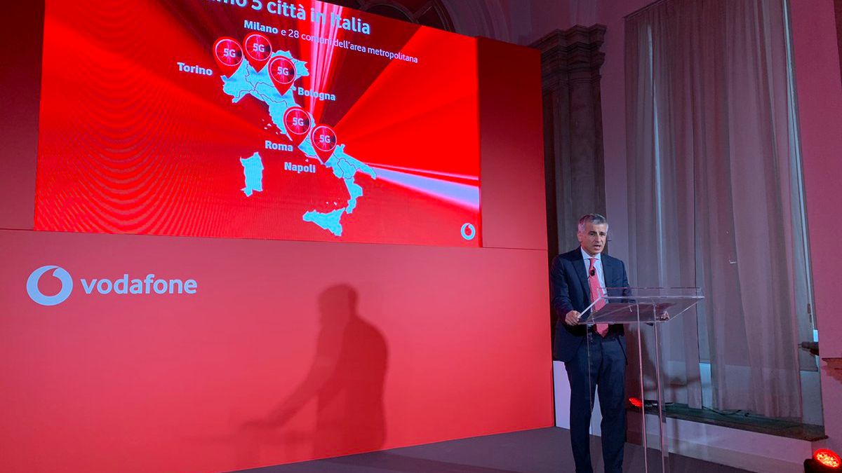 Włochy startują z siecią 5G. To już trzeci kraj w Europie [#wSkrócie] 1