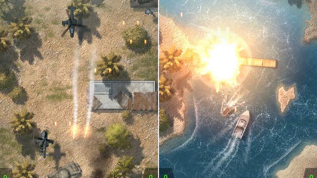 Sky Combat konkurencją dla Sky Force’a? 1